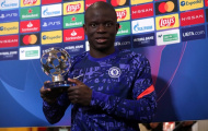 Pogba: 'Kante giành bóng vàng cũng xứng đáng thôi'