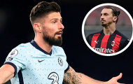 Sao Chelsea đáp lại lời mời gia nhập AC Milan của Ibrahimovic