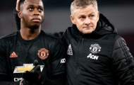 Solskjaer có thể dùng Wan-Bissaka ở vị trí mới