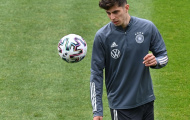Tuyển Đức đón 3 viện binh hạng nặng, sao Arsenal duy nhất đạp xe chờ thời