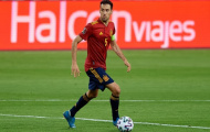 CHÍNH THỨC! Busquets dính Covid-19, Tây Ban Nha hỗn loạn trước EURO