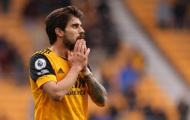 Trụ cột Wolves chán nản, Arsenal rộng cửa đón về Emirates?