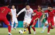 TRỰC TIẾP Việt Nam 4-0 Indonesia (Kết thúc): Chiến thắng đậm đà