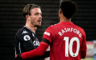 Rashford khẳng định chắc nịch 1 điều về Grealish