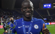 Kante nói rõ tương lai với Chelsea