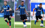 Liverpool đưa 3 ngôi sao của Inter Milan vào tầm ngắm