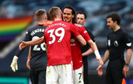 McTominay chọn ra cầu thủ ấn tượng nhất mùa bóng của Man Utd