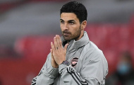 Rời Arsenal nửa năm, Mustafi dùng 1 từ mô tả Arteta