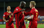 Đội hình tuyển Bỉ mạnh nhất ở EURO 2020