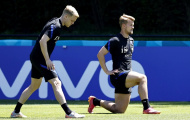 Cơn ác mộng tiếp diễn với Van de Beek, nguy cơ nghỉ EURO