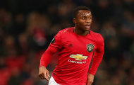 'Mục tiêu lâu dài của tôi là thiết lập bản thân ở Man United'