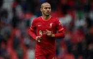 Hết mùa đầu, sao Liverpool nói thẳng 1 câu về Thiago