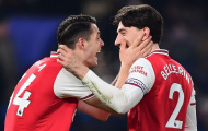 Huyền thoại Arsenal kêu gọi Arteta giữ chân 2 công thần