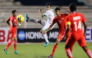 Thua trắng 0-5, thêm một đại diện Đông Nam Á bị loại khỏi World Cup