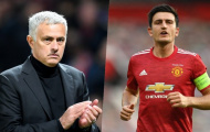Jose Mourinho: 'Tất cả đã sai lầm về Harry Maguire'