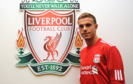 10 năm Jordan Henderson vươn mình thành đội trưởng huyền thoại của Liverpool