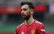Bruno Fernandes không đàm phán gia hạn hợp đồng với Man Utd