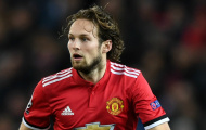 Bị bệnh tim và vừa chấn thương nặng, vì sao Daley Blind vẫn được tin tưởng?