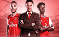 Đội hình trong mơ của Arsenal mùa tới