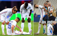 Pháp hoảng loạn khi Benzema chấn thương, nguy cơ lỡ EURO