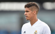 Rashford nói thẳng 2 câu về Varane
