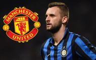 Marcelo Brozovic - bản hợp đồng đáng mơ ước của Man Utd