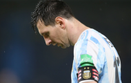 Messi tàng hình, Argentina hòa nghẹt thở trước Colombia