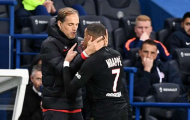 Mbappe gửi thông điệp đến Tuchel giữa bão tin đồn chuyển nhượng