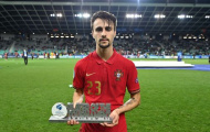 Liverpool muốn chiêu mộ tiền vệ hay nhất U21 châu Âu