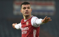 Lộ chi tiết hợp đồng giữa Granit Xhaka và AS Roma