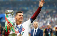 10 chân sút hay nhất lịch sử EURO: Ronaldo sắp soán ngôi Platini
