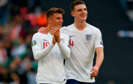 'Mọi người thường đùa tôi và Mason Mount yêu nhau'