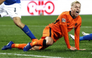 Bỏ lỡ EURO, Van de Beek chính thức lên tiếng