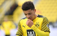 Động thái lưỡng lự của Man Utd trong vụ Sancho