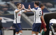 Tottenham xem xét bán tiền vệ mục tiêu của Man Utd