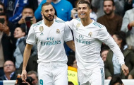 Mourinho: 'Ronaldo đã yêu Benzema'