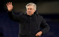 Ancelotti đến, 1 sao Real hưởng lợi bất ngờ