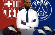 Cười toé khói với loạt ảnh chế Wijnaldum gia nhập PSG