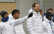 Reece James tiết lộ 'quý nhân' giúp tiến bộ vượt bậc ở Chelsea