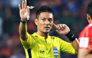 Xác nhận: Trọng tài từng cầm còi V-League điều khiển trận Việt Nam vs Malaysia