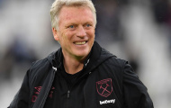 CHÍNH THỨC! David Moyes chốt tương lai với West Ham
