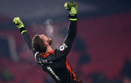 De Gea gặp HLV Solskjaer làm rõ 1 điều