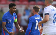 Cầu thủ thành Manchester gạt thù địch ở đội tuyển quốc gia