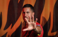 Hazard khẳng định tương lai trước trận ra quân EURO 2020