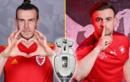 TRỰC TIẾP Wales 1-1 Thụy Sĩ: VAR tước bàn thắng! (KT)
