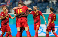 15 thống kê ĐT Bỉ 3 - 0 ĐT Nga: 'Quỷ đỏ' quá mạnh, Lukaku xuất sắc