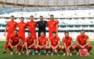 Tại sao xứ Wales luôn xếp những đội hình kỳ lạ?