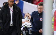Tin mừng! Christian Eriksen qua cơn nguy kịch, ổn định trở lại