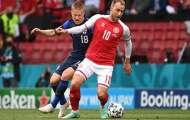 Tin xấu về Christian Eriksen