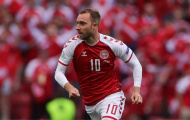 Gareth Southgate hủy họp báo, gửi lời động viên đến Eriksen